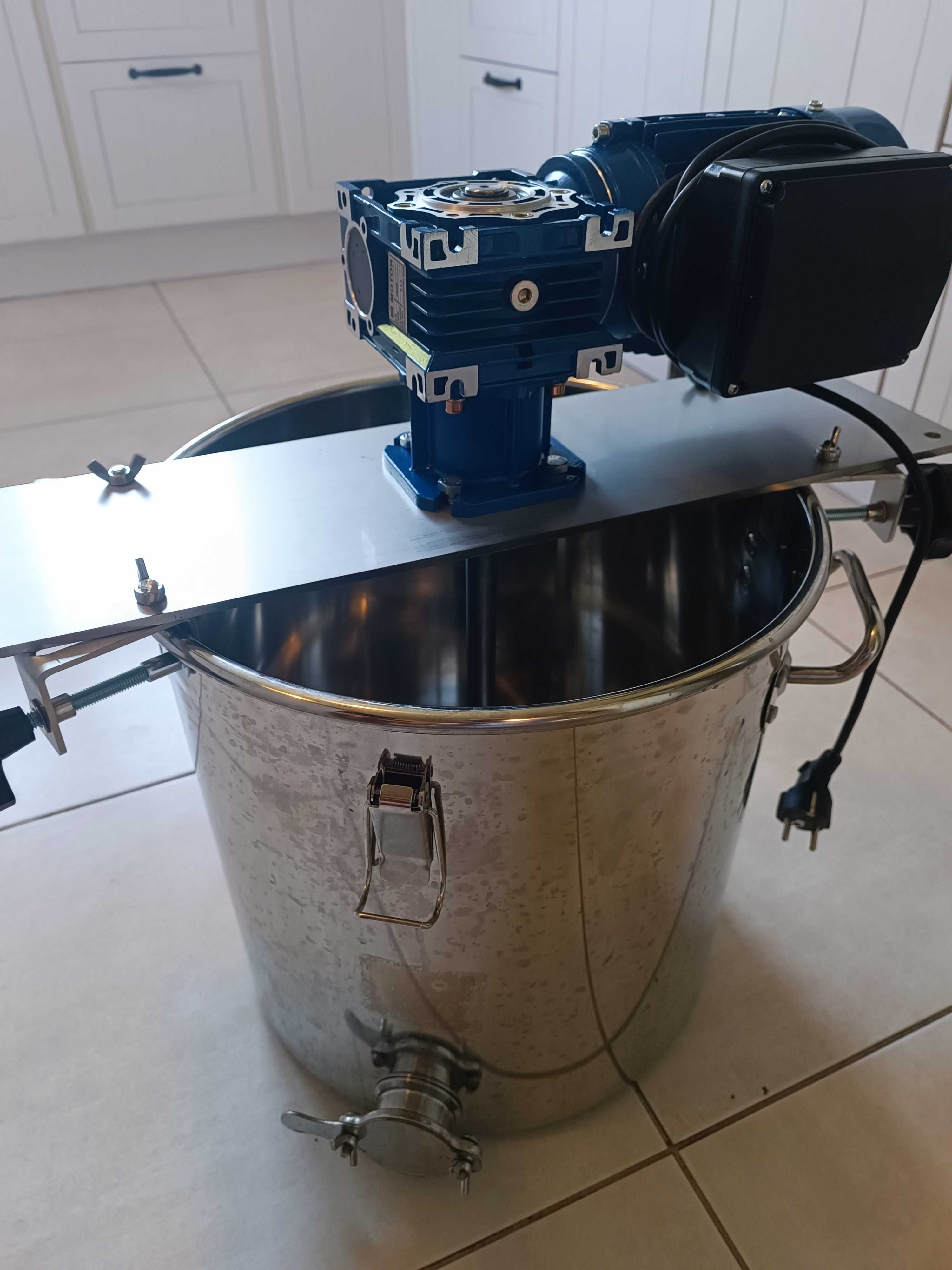 Kremownica do miodu