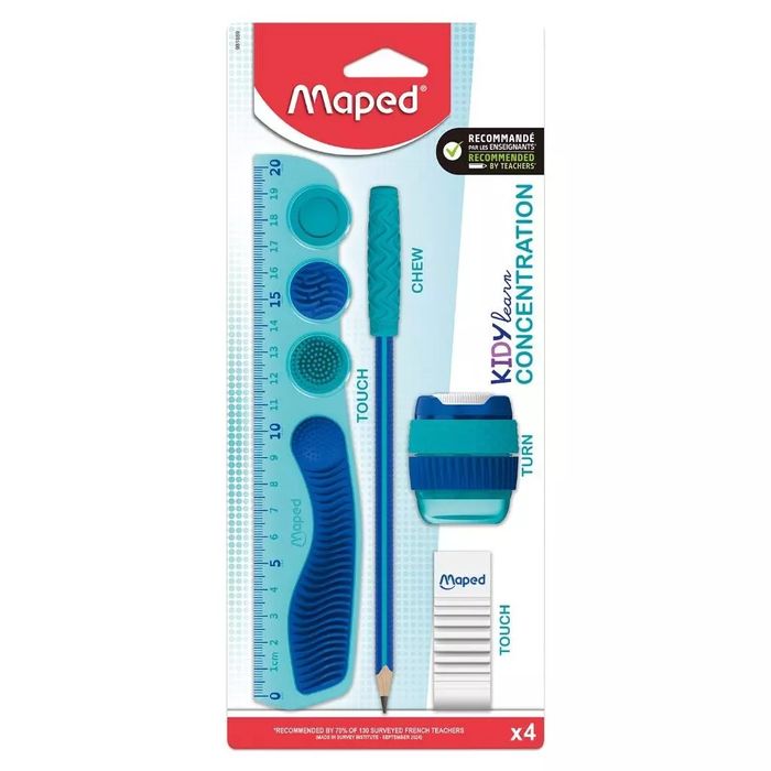 Zestaw KidyLearn Concentration 5el MAPED. Maped