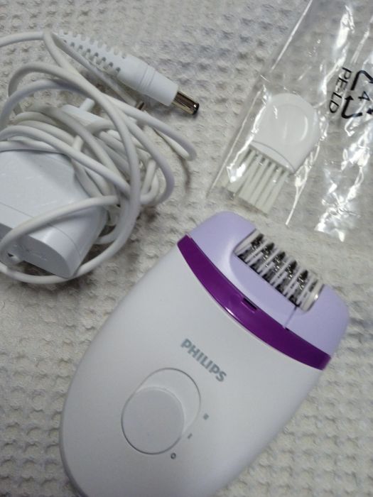 Depiladora Philips Nova