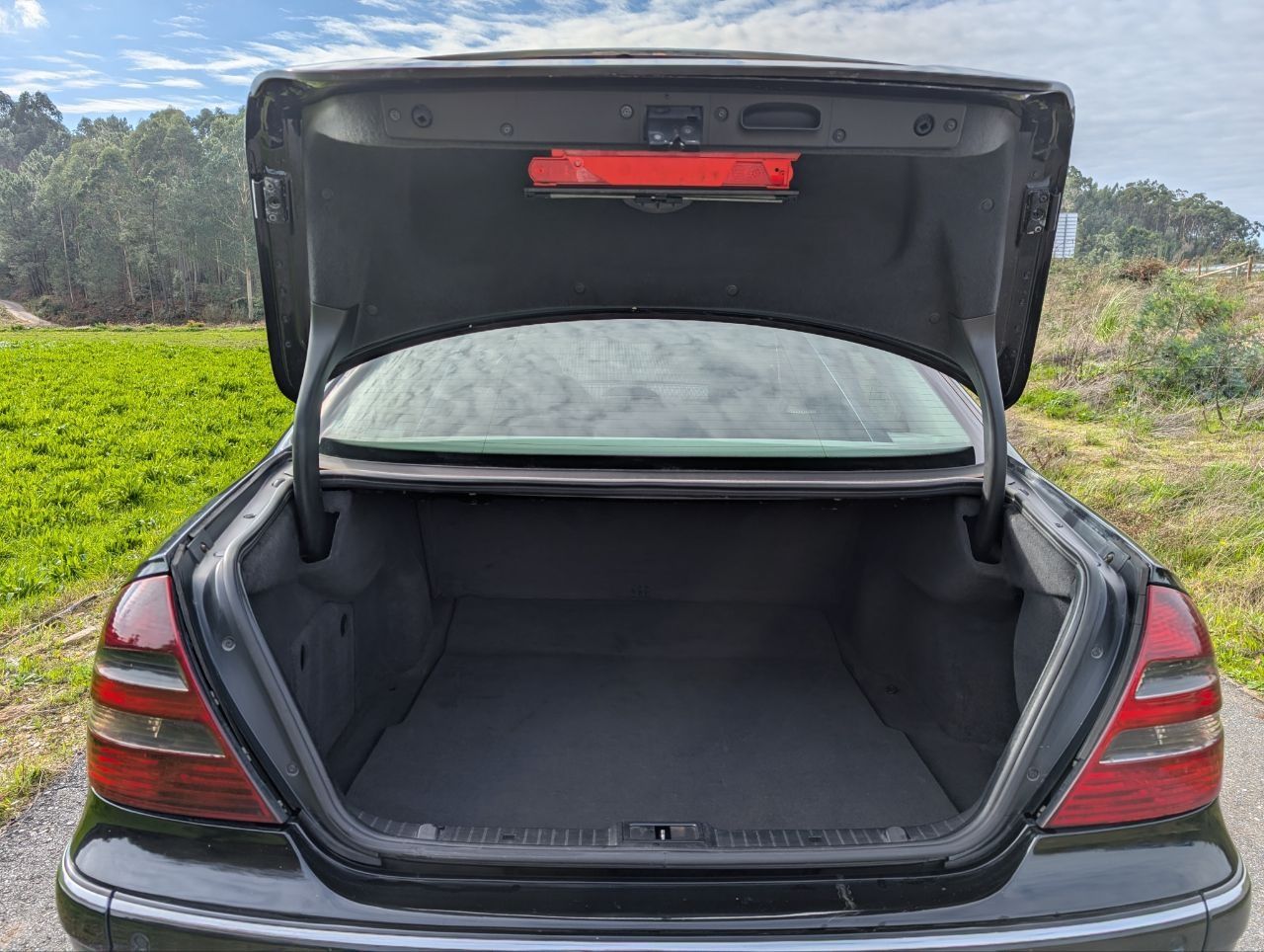 Mercedes E220 CDI 2.2 150cv Nacional
