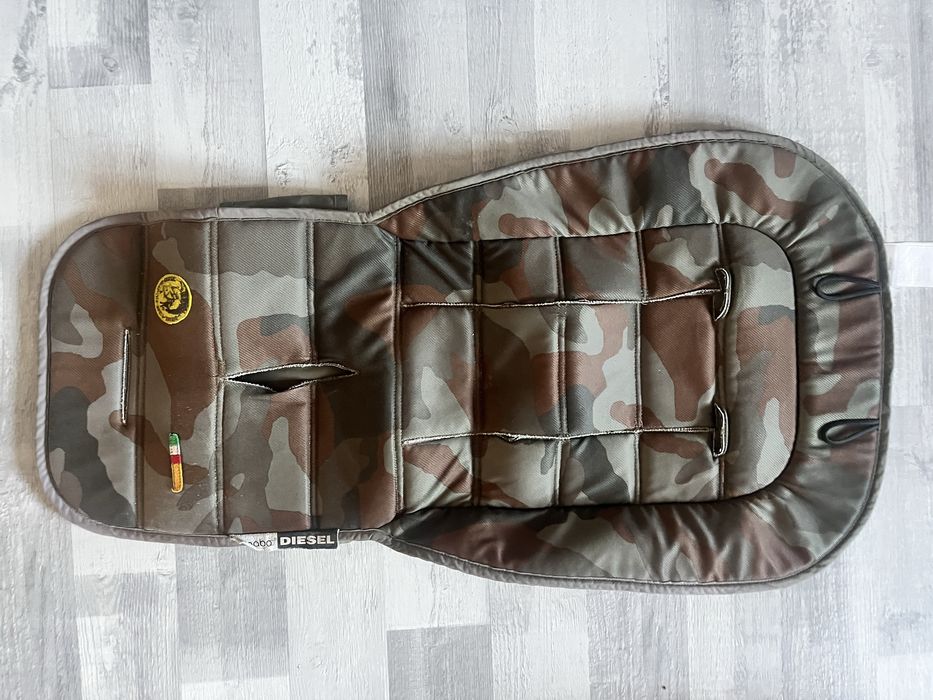 Wkładka do spacerówki Bugaboo Cameleon Diesel