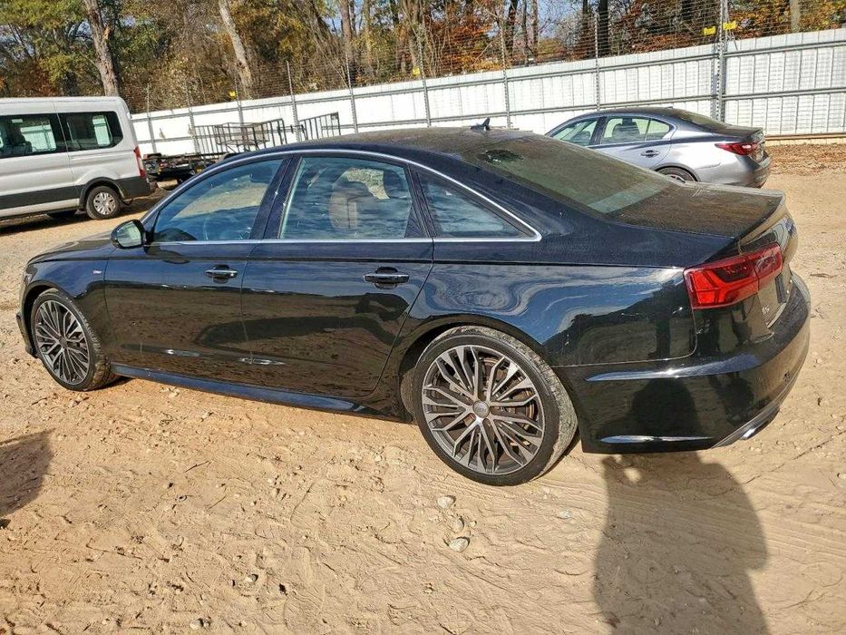 Audi A6 Premium Plus 2016 *
