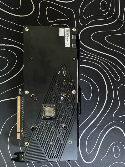 Продам ігрову відеокарту RX 5700 8gb