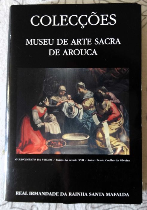 Postais Mosteiro de Arouca