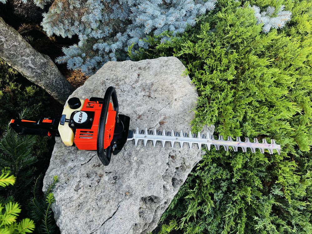 Nożyce spalinowe do żywopłotu Stihl HS74 HS 74 100% sprawne/ładne