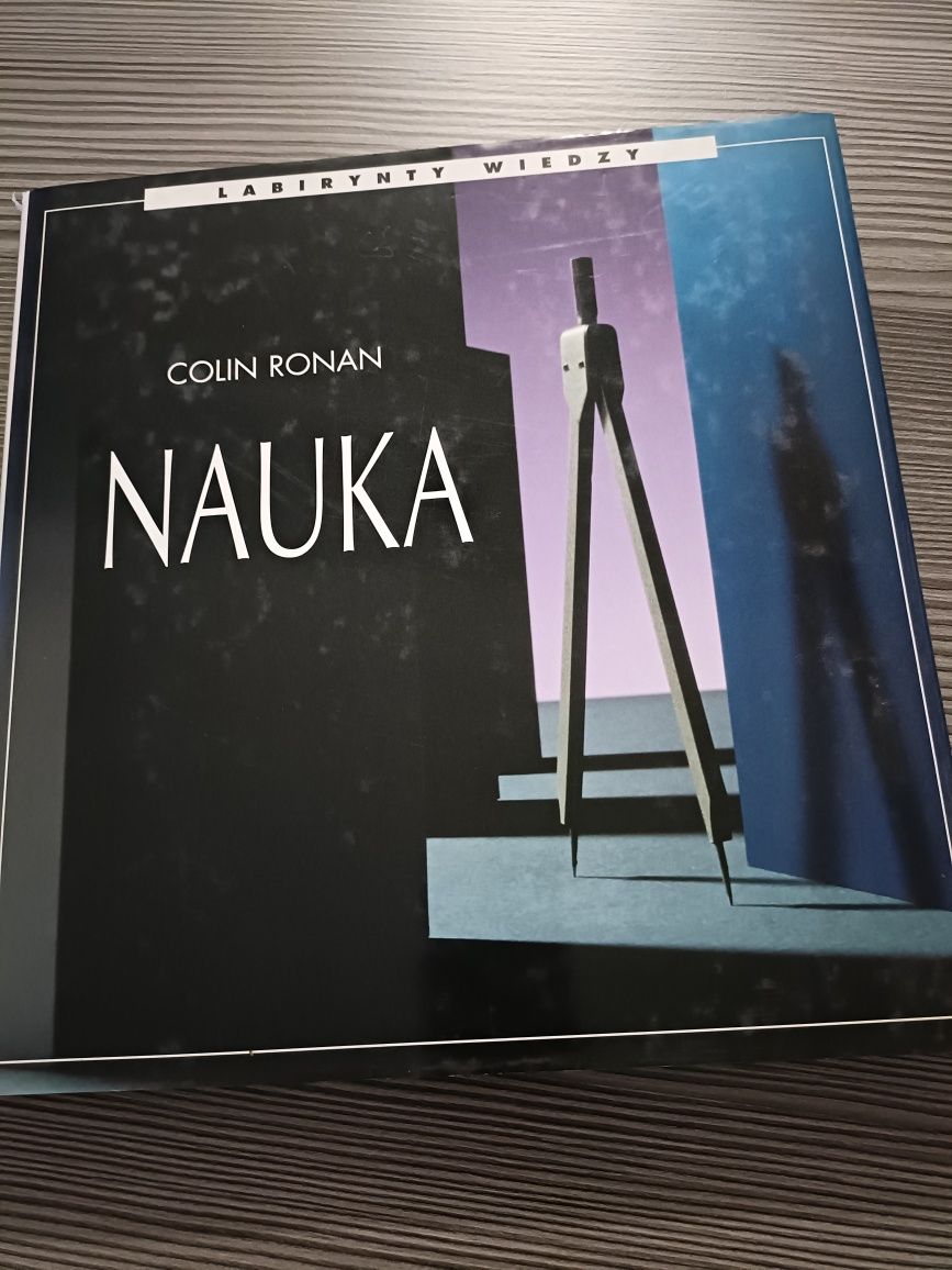 Nauka Colin Ronan