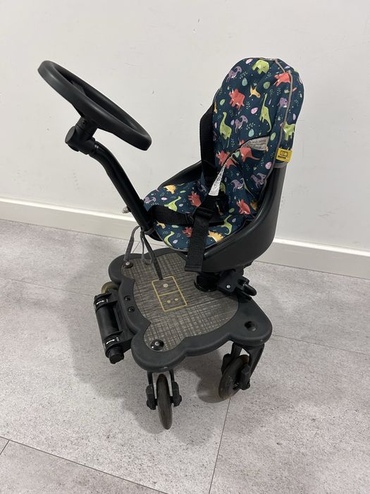 dostawka do wózka cozy 4 rider