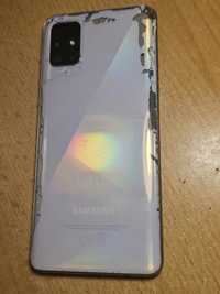 Samsung galaxy a51 uszkodzony ekran