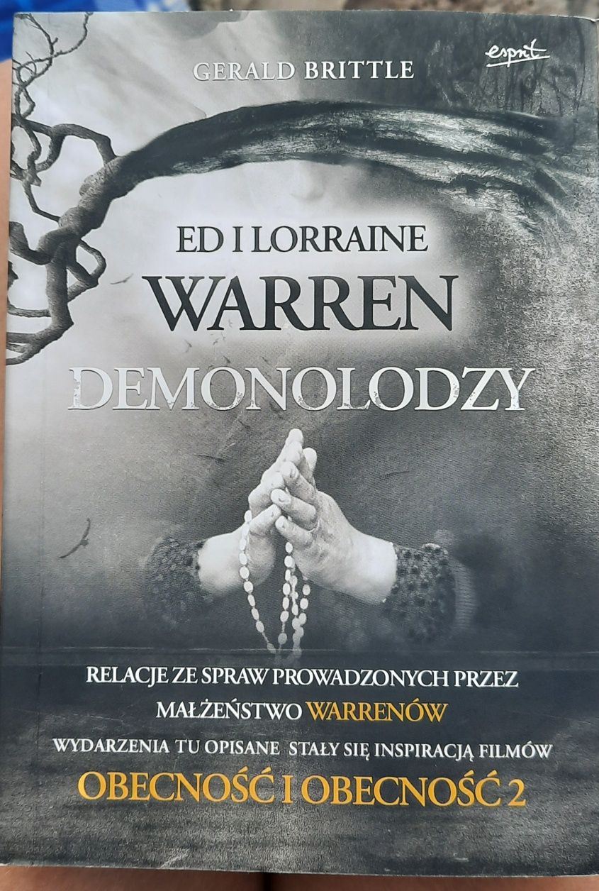 Ed i Lorraine Warren Demonolodzy