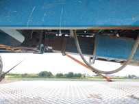 Rozrzutnik obornika Rolland Super Conic 2160 talerze 16 ton Annaburger