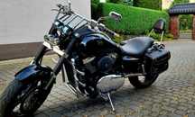 Kawasaki vulcan 1600