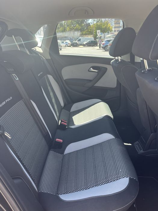 Volkswagen polo cross 1.6 TDI