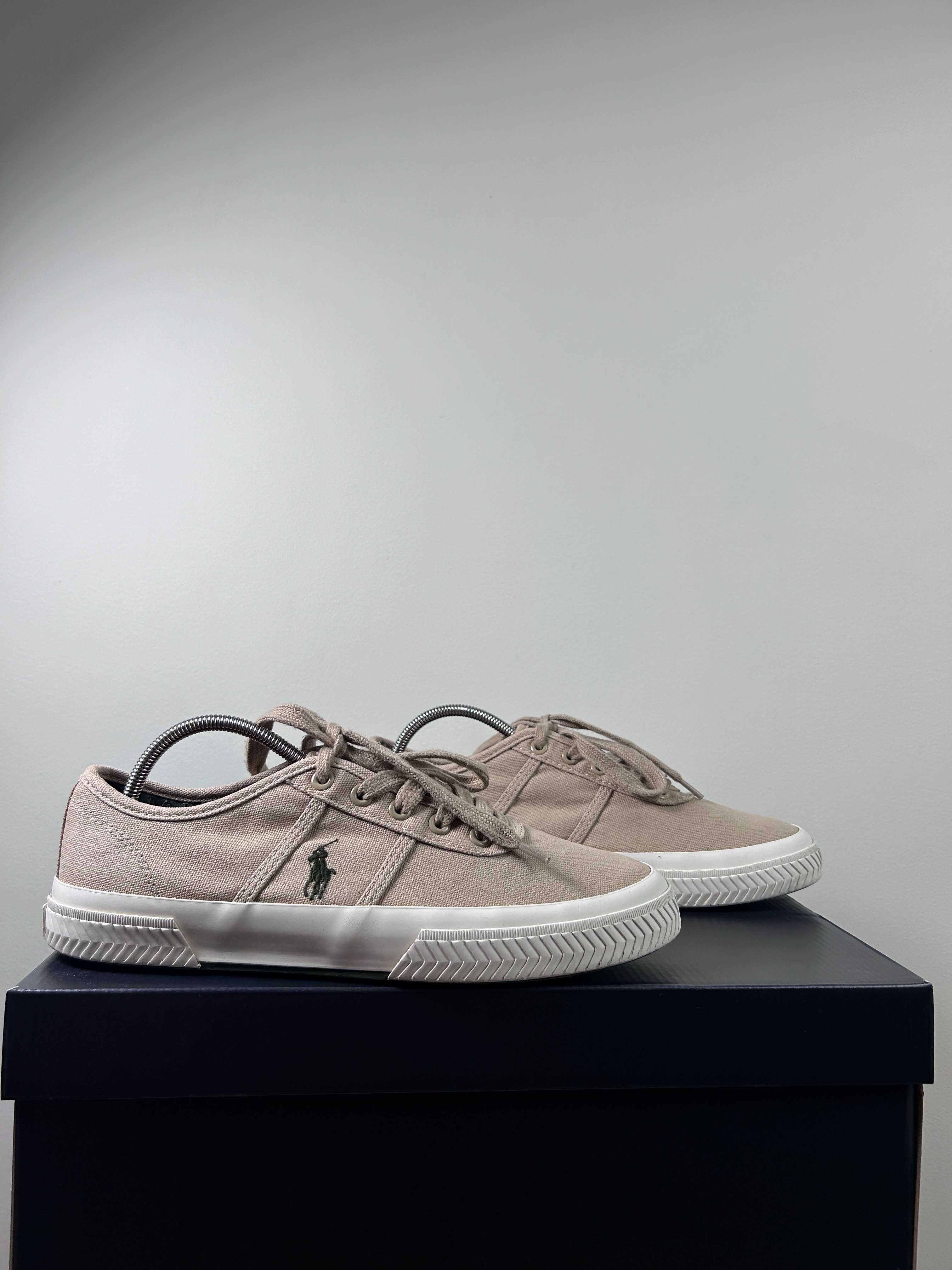 Polo Ralph Lauren Court Sneakers