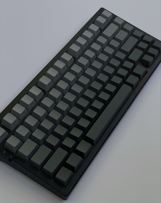 Беспроводная игровая механическая клавиатура mchose pro g75 75%