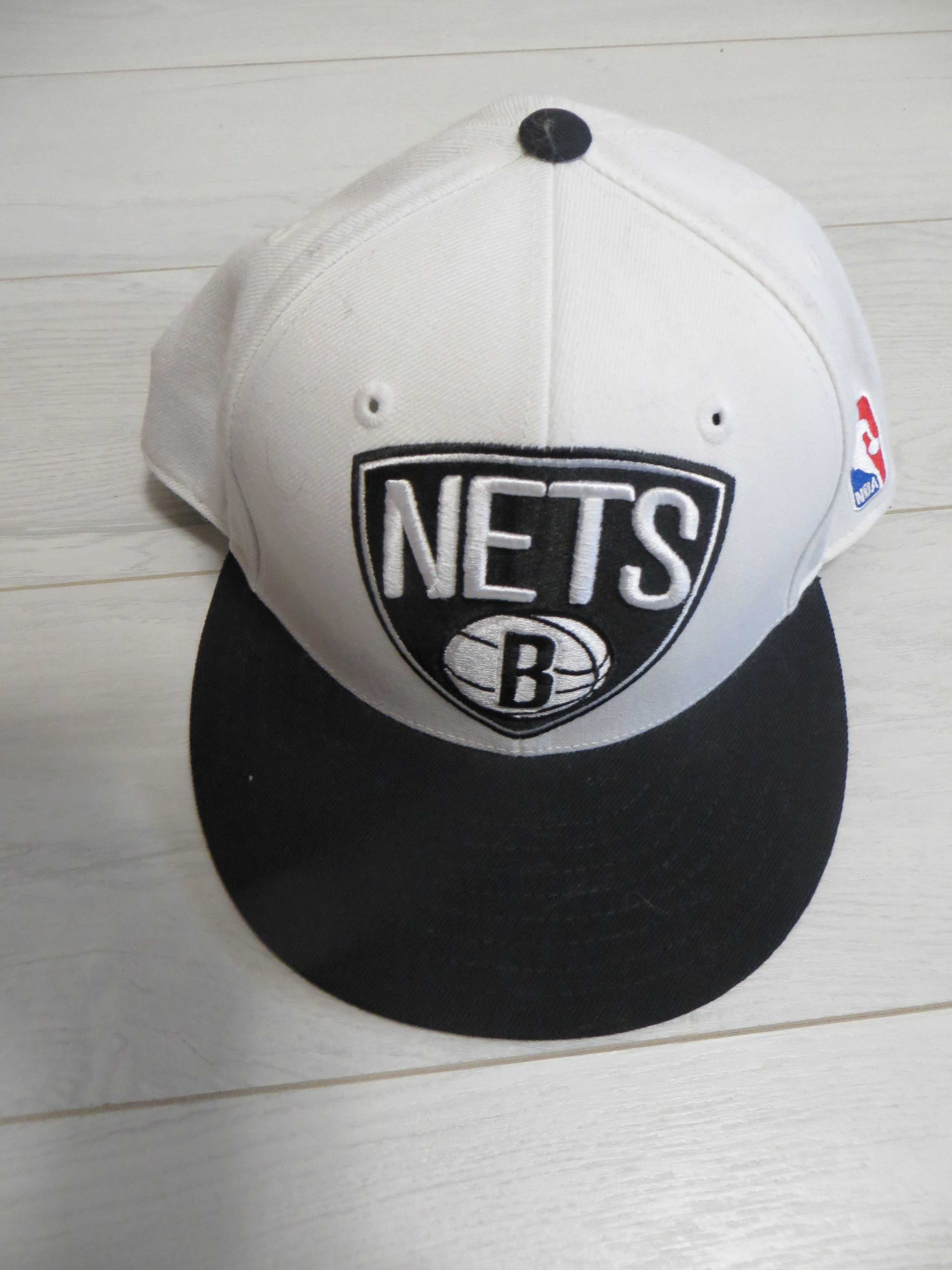 Бейсболка NBA Brooklyn Nets від Mitchell & Ness (США)