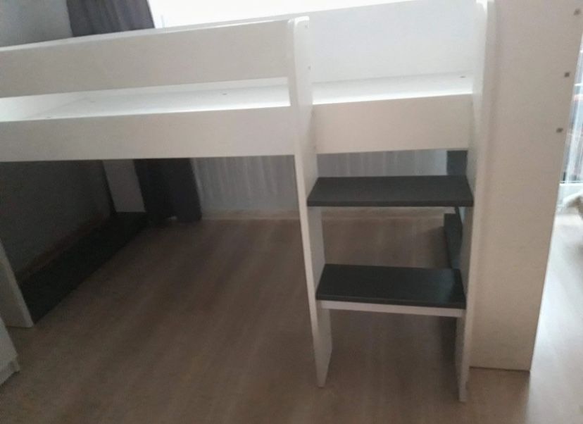 Łóżko piętrowe dziecięce