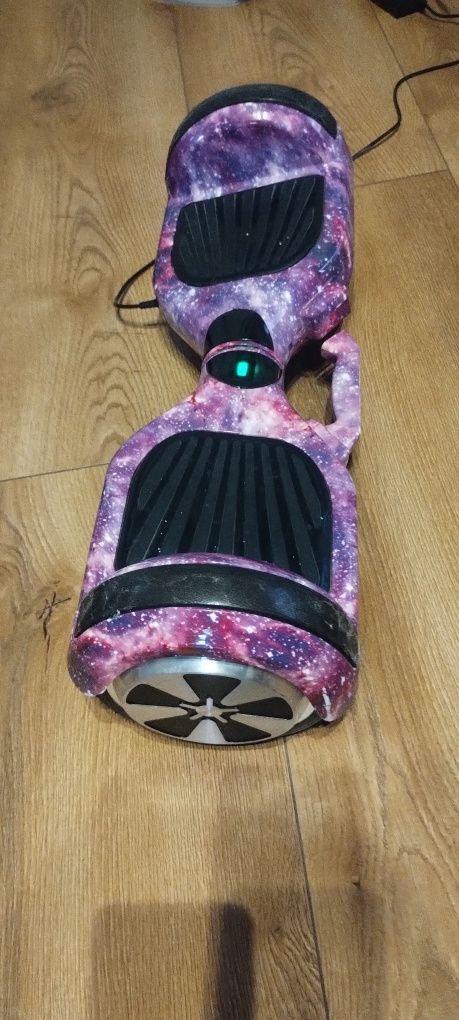 Deskorolka elektryczna Hoverboard OPIS!