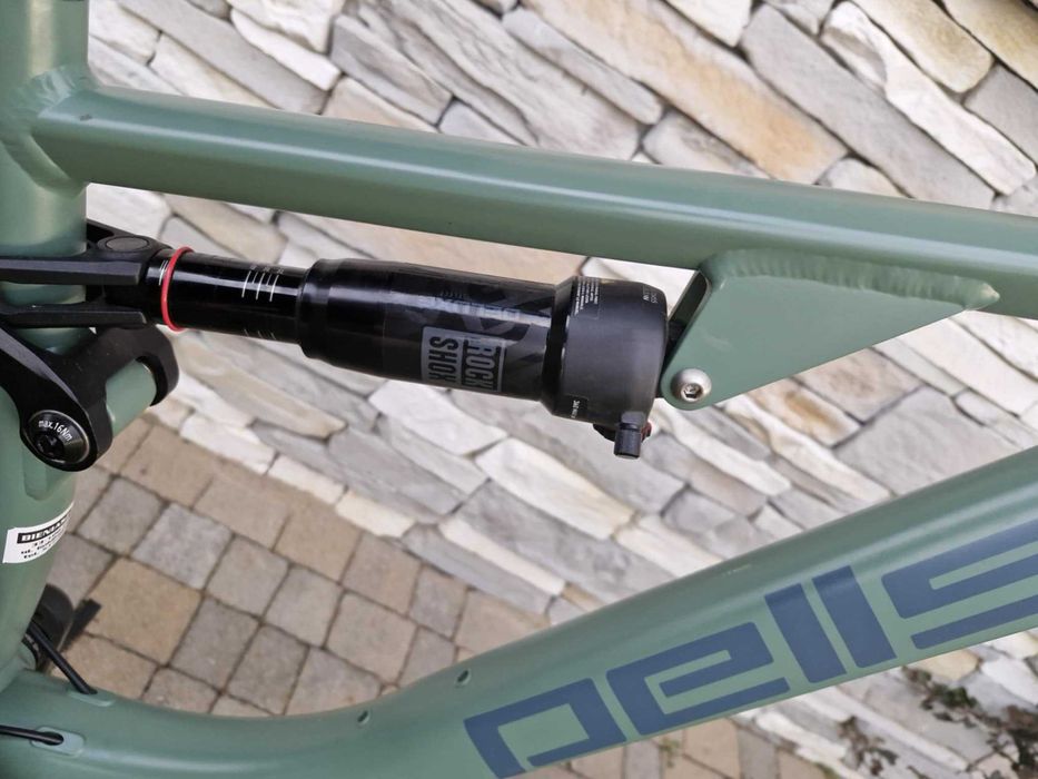 Pells tarpan AM 3 Moss green