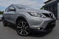 Nissan Qashqai Tekna! Kamera! FULL LED! Navi! Skóry! Panorama! Serwis ASO! Gwarancja!