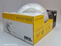 Kask PETZL Vertex -Best biały