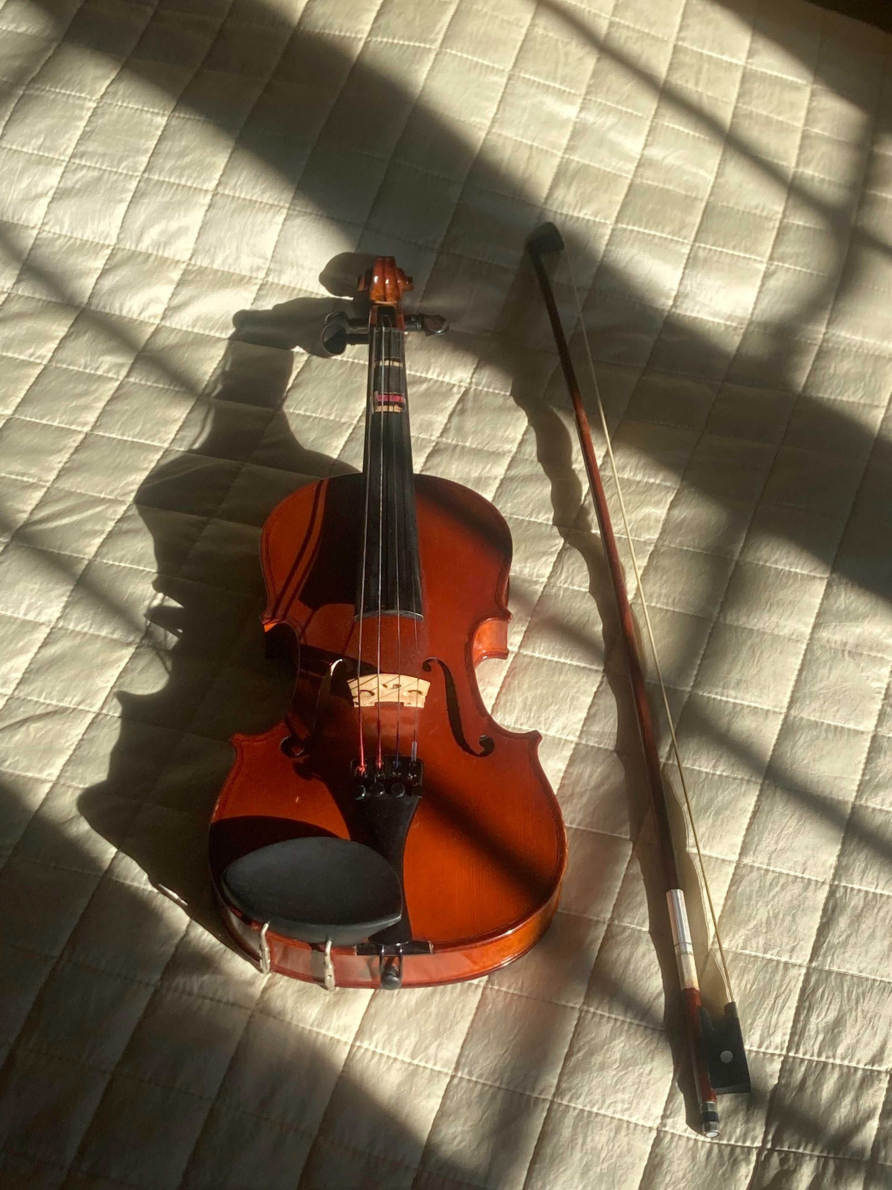 Viola d'arco Prima by Violmaster model p-180 tamanho 12''