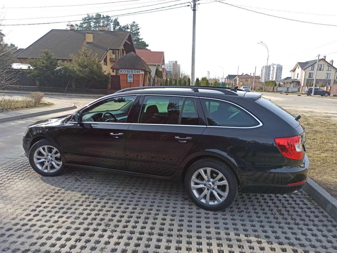 Skoda Superb 2.0 Tdi