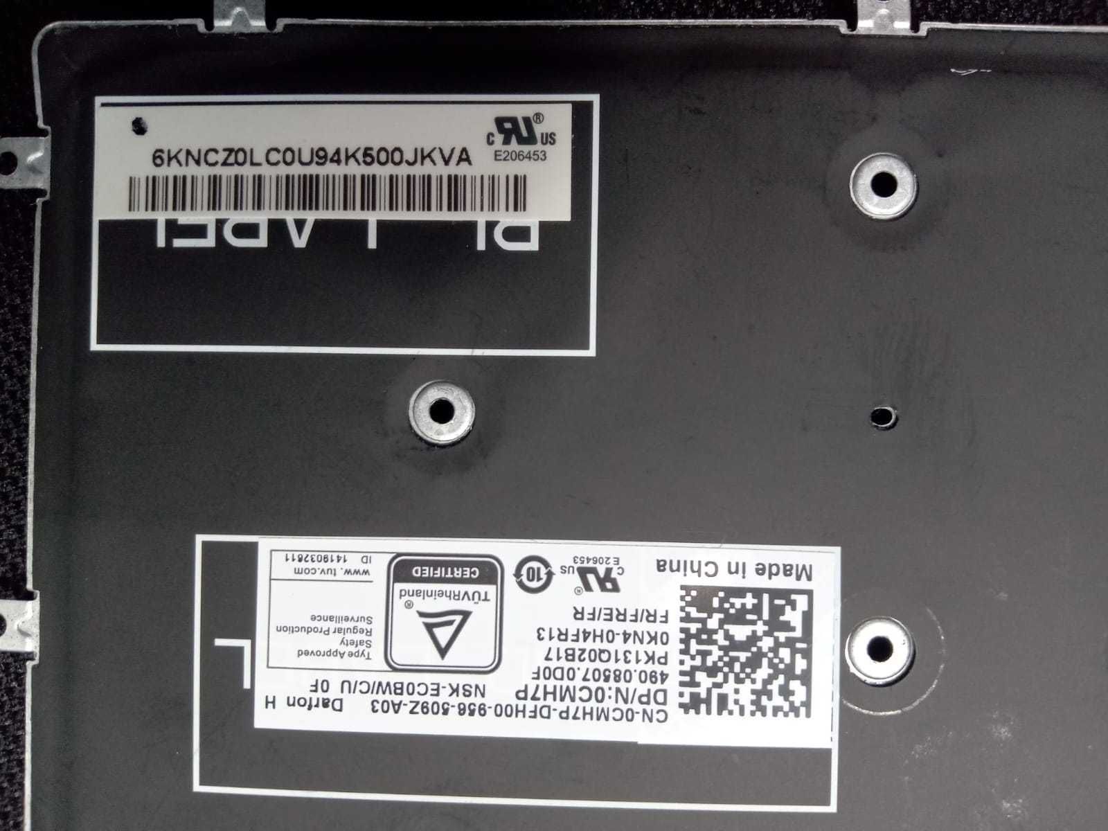 NOWA podświetlana klawiatura Dell Latitude 3590 0CMH7P