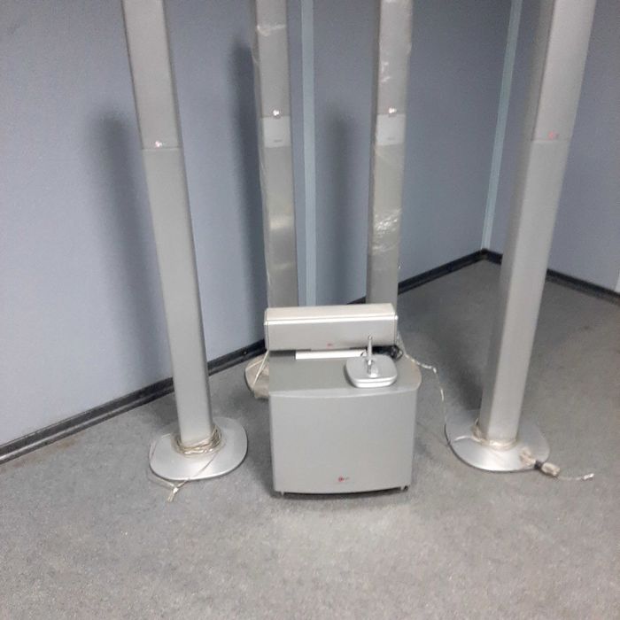 Домашній кінотеатр LG