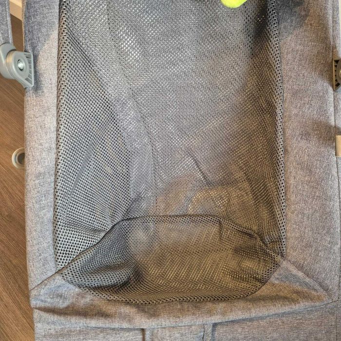 Cadeira de balanço automatico para bébé marca ASALVO LAMARR