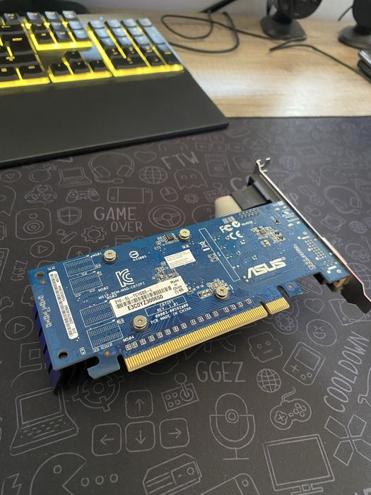 Asus Geforce G210