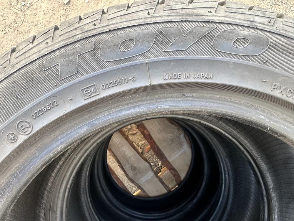 Літня гума Toyo Proxes CF1 205 55 R16