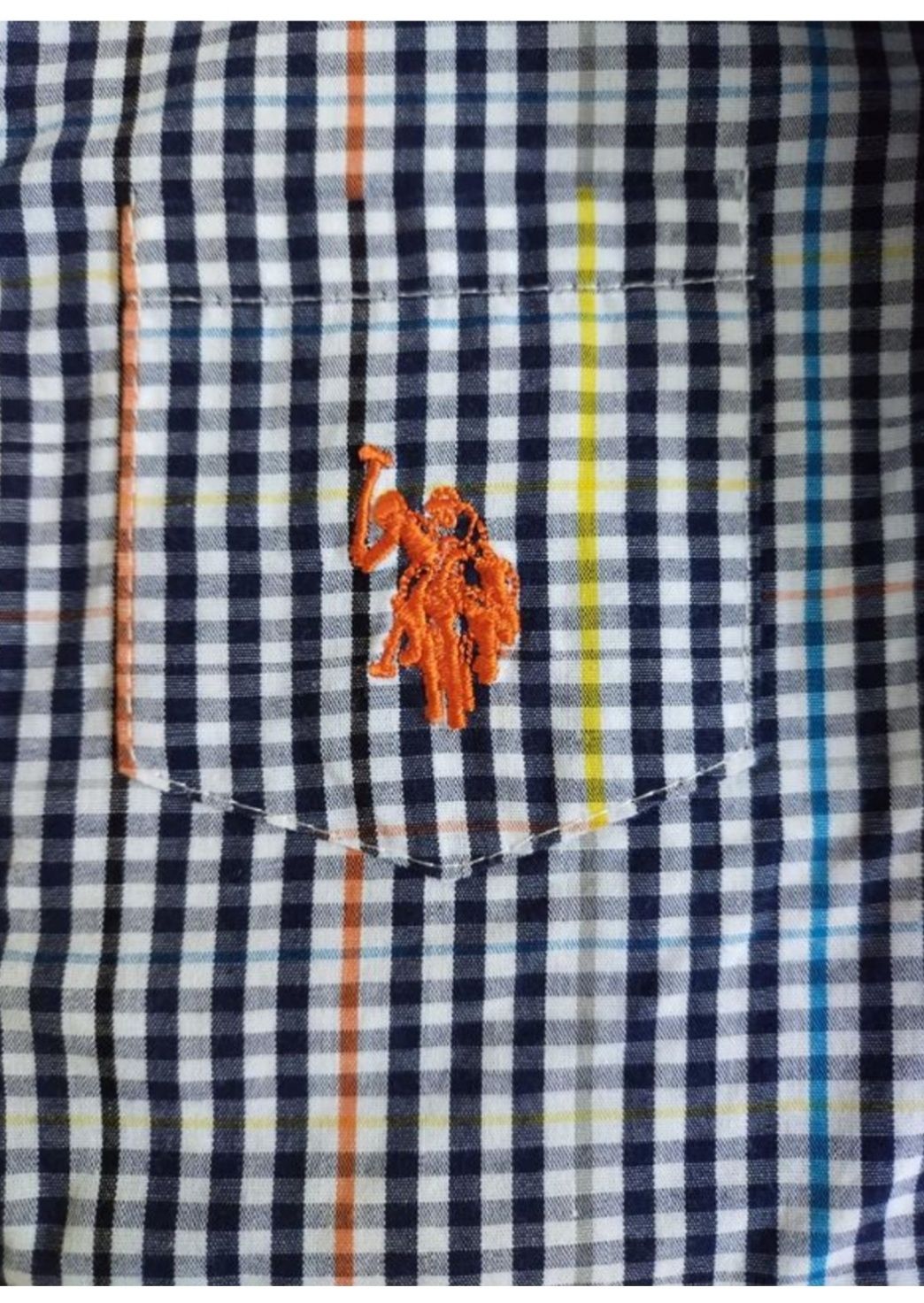 Сорочка Рубашка US Polo ASSN