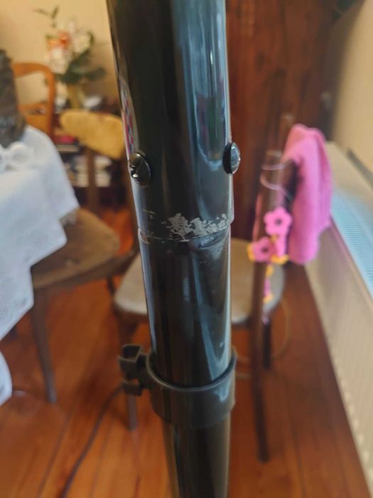 Lampa grzewcza dla niemowląt