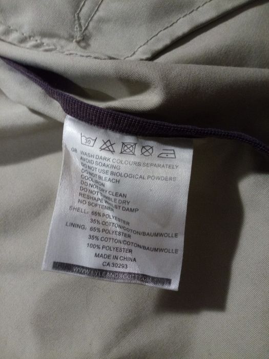 Lyle Scott тренч