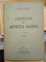 Compêndio de aritmética racional 3o ciclo