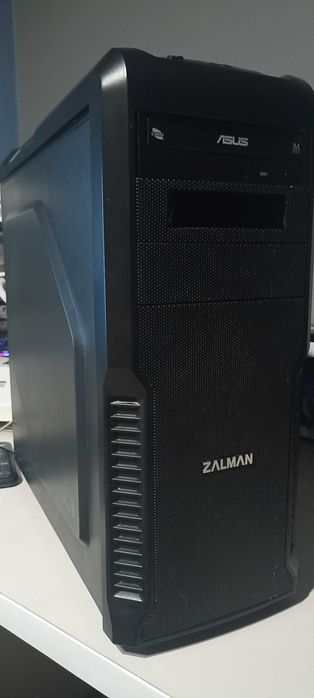 Komputer i5 6600,8gb ram DDR4,GTX 750Ti, Win10, SSD