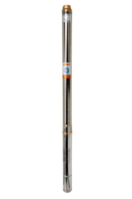 pompa głębinowa IBO 3STM 28  1,5 KW z 20 metrami kabla + zawór zwrotny