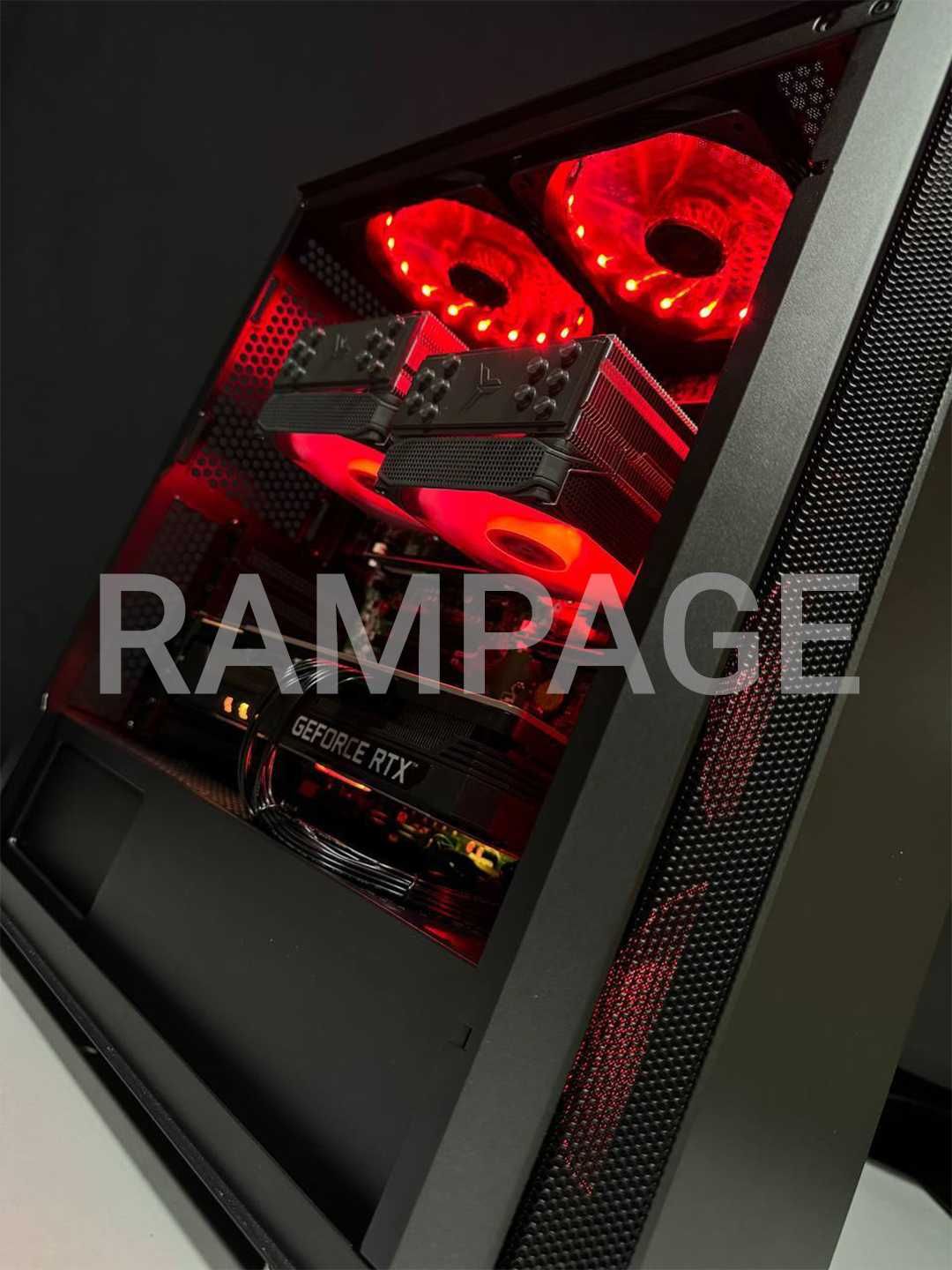 РОБОЧА СТАНЦІЯ / 2x Intel Xeon 2680v4 / 64 GB / K2200 4G / SSD 500 GB