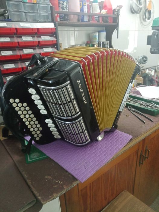 Hohner Ouverture V