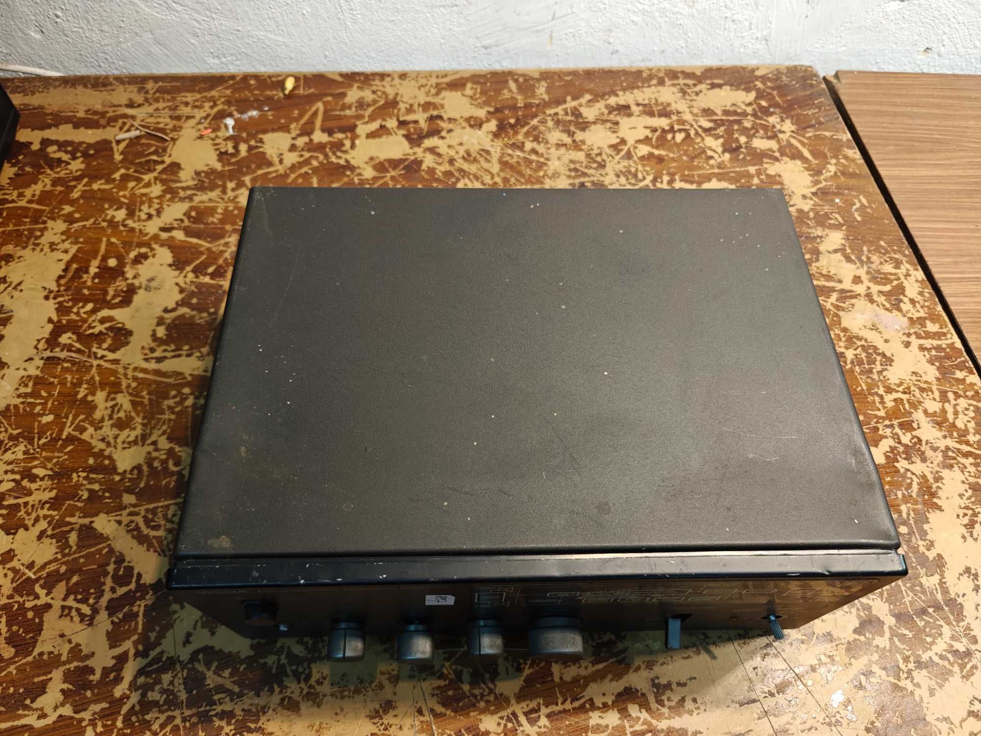 Wzmacniacz Wega ADC-2