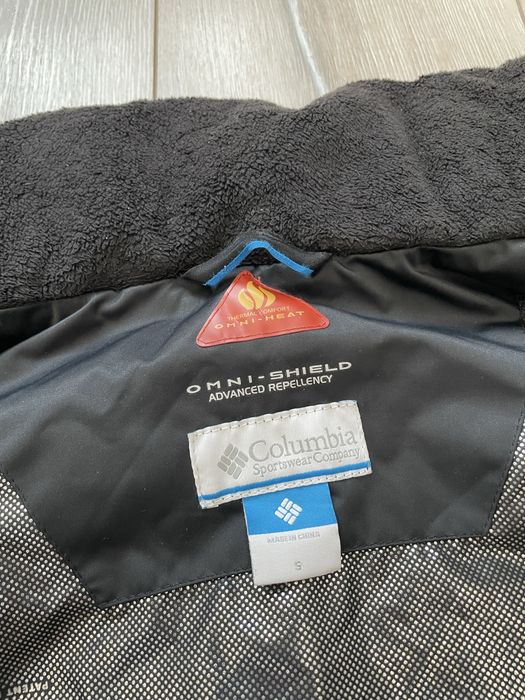 Безрукавка жилетка Columbia omni-shield