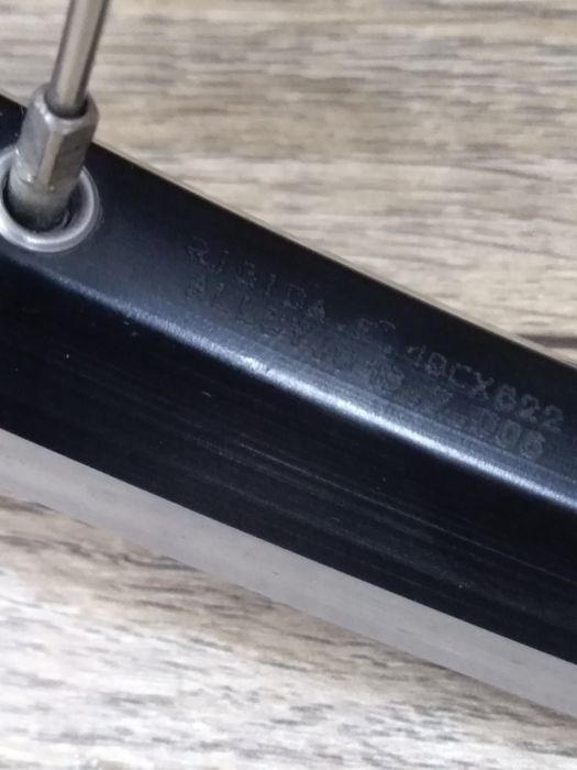 Koło shinamo alfine 8 pod hamulec tarczowy 28cali