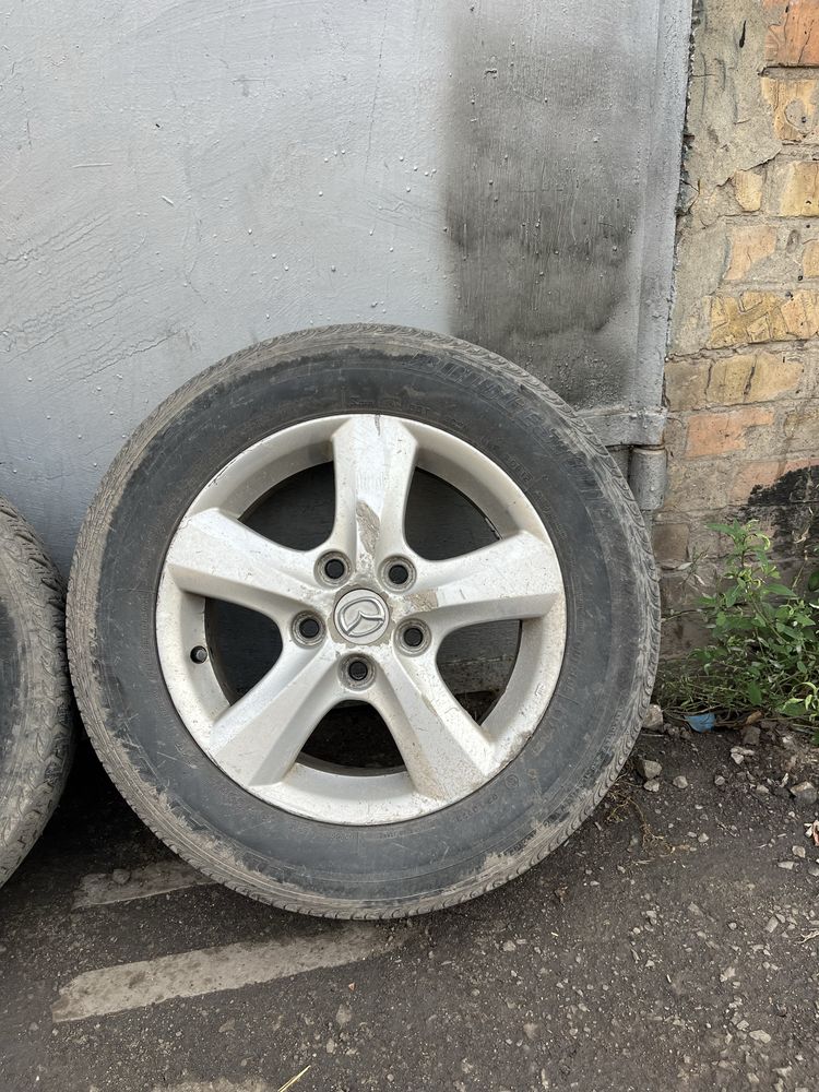 Продам диски Мазда 3 бк R15