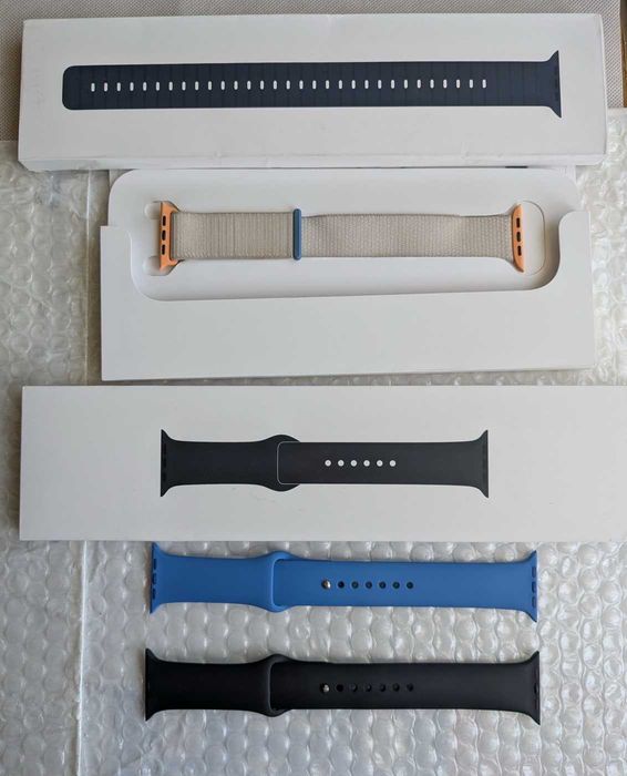 Нові та OB з США NEW ремінці Apple Watch band 38 40 41 42 44 45 49 mm