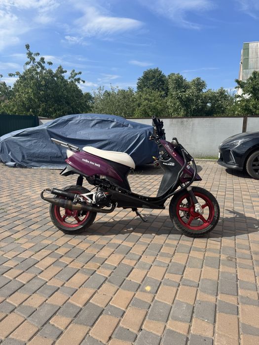 Yamaha Aerojog(aerox)