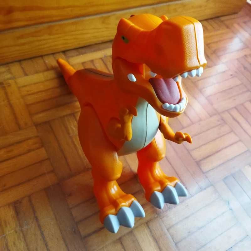 Imaginext deluxe T-Rex