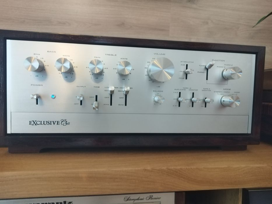 Pioneer Exclusive M10 + C3a