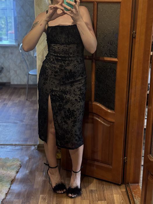 Сукня мереживна Shein