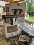 Lidlomix monsieur cuisine silvercrest