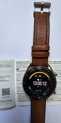 Huawei watch GT relógio